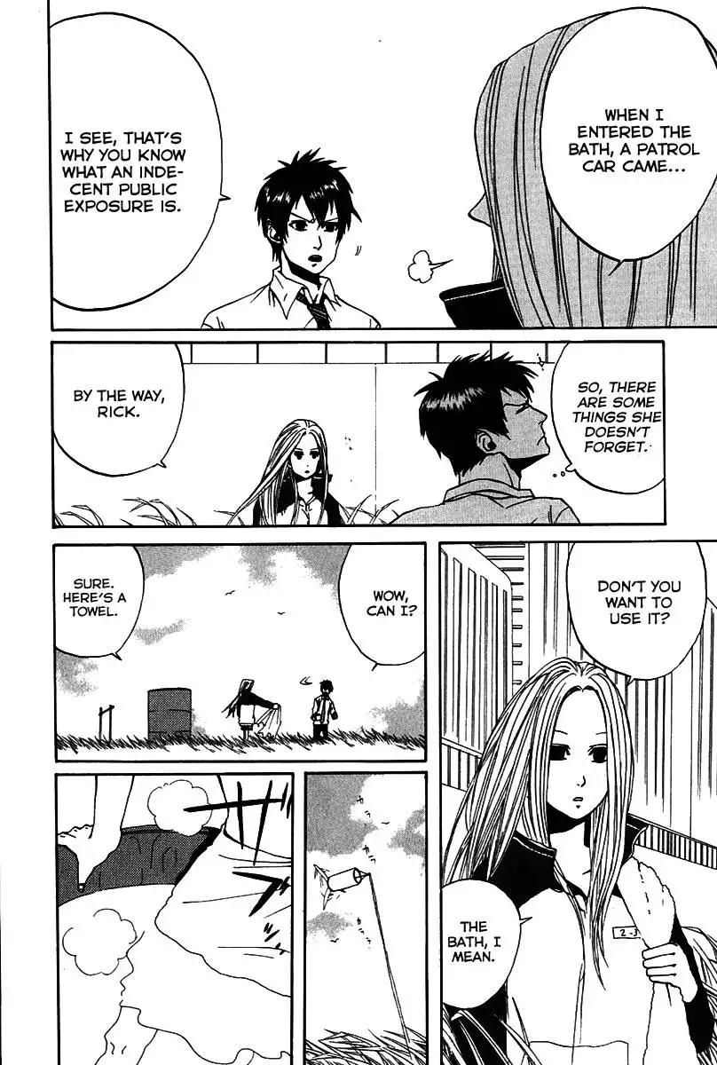 Arakawa Under the Bridge Chapter 13 2